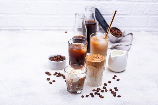 iced latte
