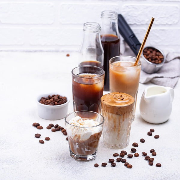 Cold Brew vs Iced Latte: Ultimate Guide to Chilled Coffee Choices