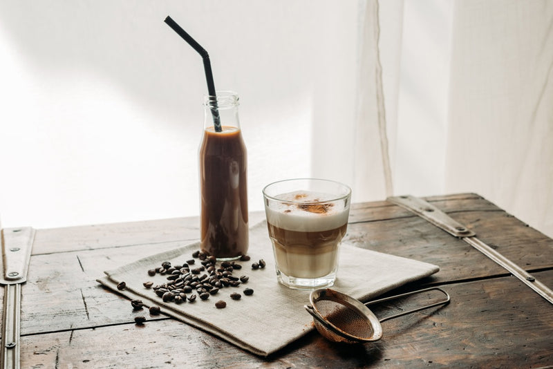How To Make Iced Coffee - A Spicy Perspective
