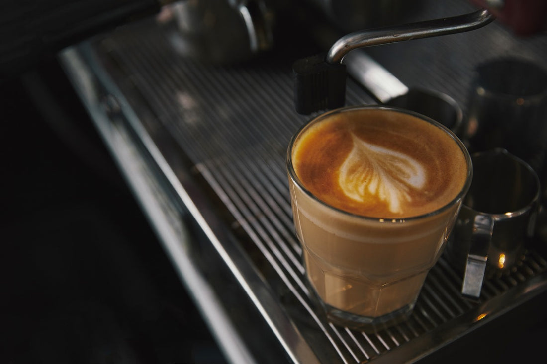 latte macchiato