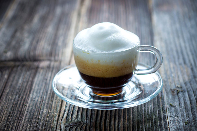 Gibraltar Coffee vs Latte
