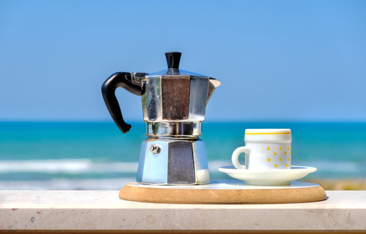 moka pot