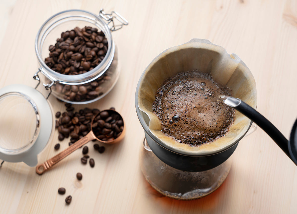 Beans Filter Machine Arduino Filter Coffee Methods