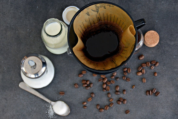 paper coffee filter