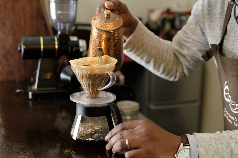 47 Tips to Make Pour Over Coffee Like a Barista