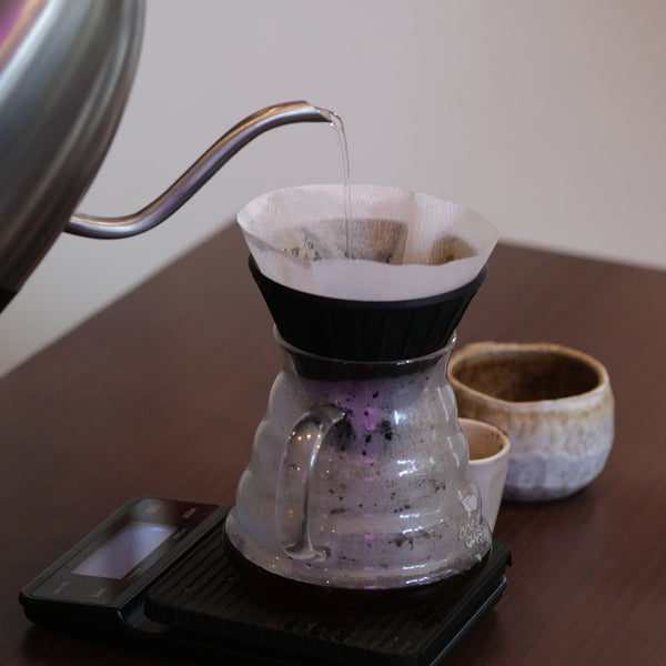 A Guide to a V60 Pour Overto the V60 Pour Over - James Coffee Co