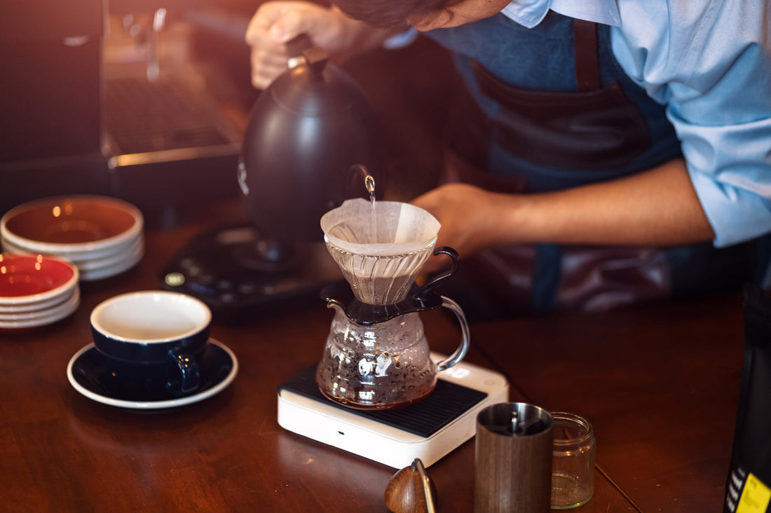 Where to Buy Pour Over Coffee Maker: A Comprehensive Guide