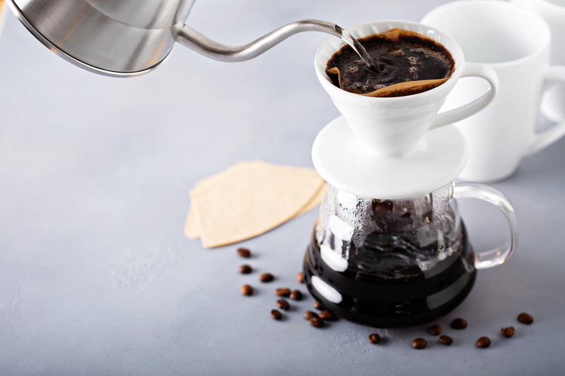 pour over coffee maker 