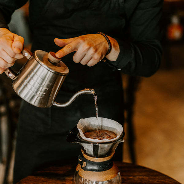 Meltta, Chemex, more a history of pour over coffee - brewing guides