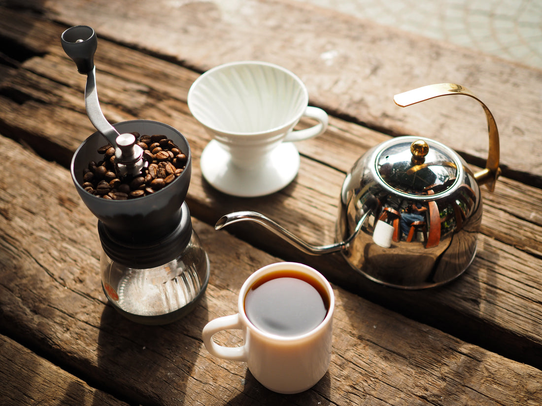 Understanding Bitterness in Coffee