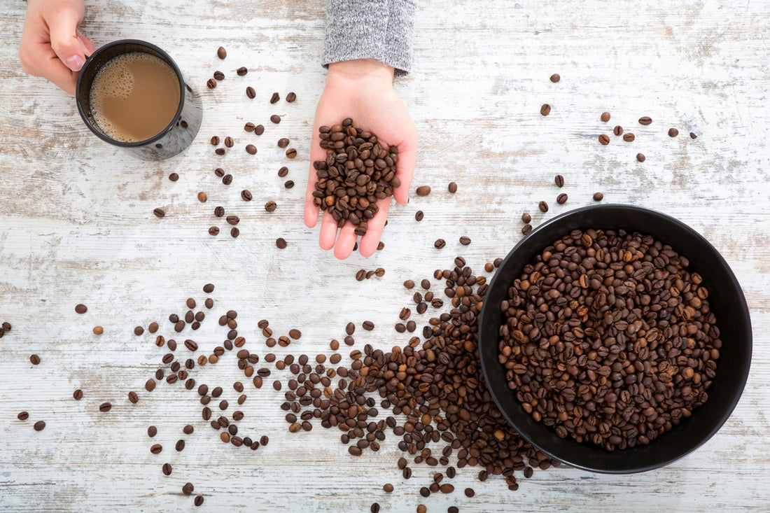 robusta cofferent