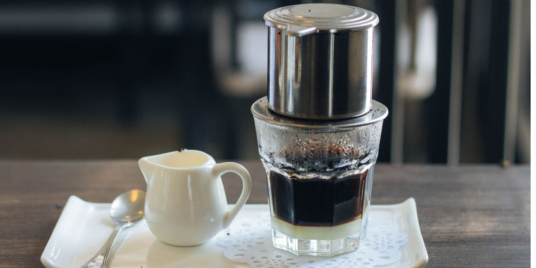 Vietnamese coffee