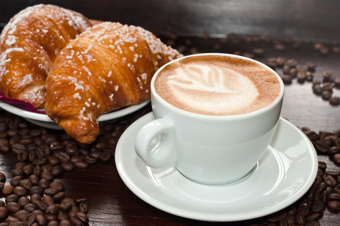 white americano vs latte