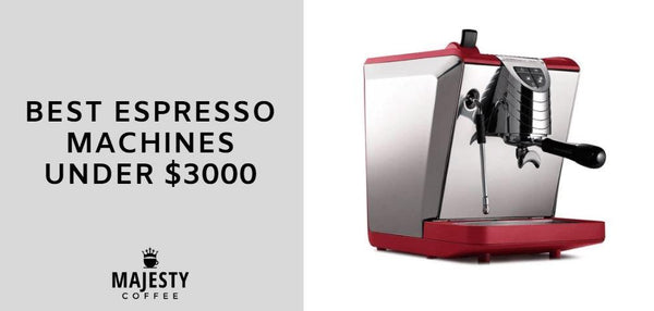 Score a $250 espresso machine for under $100, plus more National