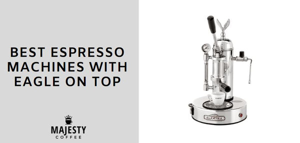 Elektra Mini Verticale Espresso Machine