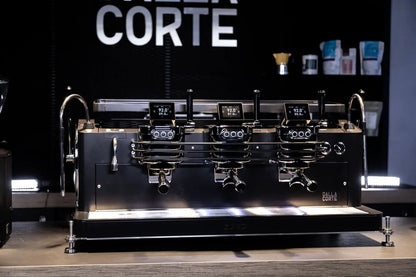 Dalla Corte Zero Barista Commercial Espresso Machine - Total Dark