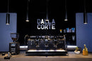 Dalla Corte Zero Barista Commercial Espresso Machine - Total Dark
