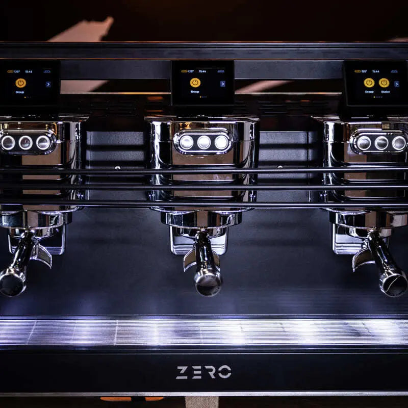 Dalla Corte Zero Classic Commercial Espresso Machine - Total Dark