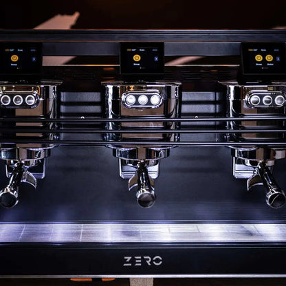 Dalla Corte Zero Classic Commercial Espresso Machine - Total Dark