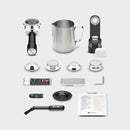 Breville Barista Express® Impress BES876BSS1BNA1 Espresso Machine