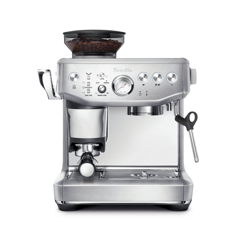 Breville Barista Express® Impress BES876BSS1BNA1 Espresso Machine