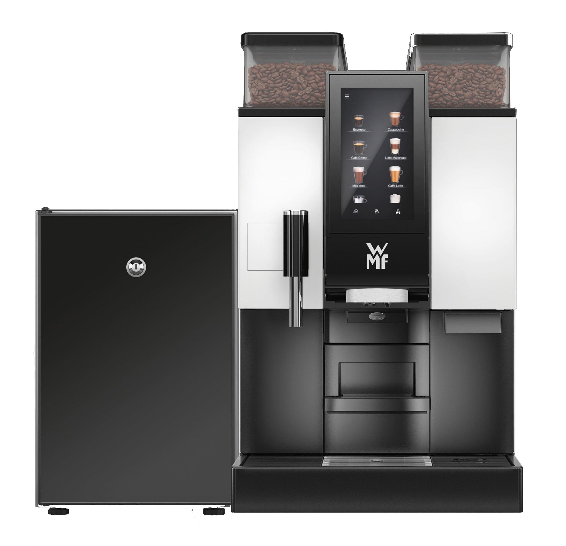 WMF 1500 S+ Commercial Bean to Cup Coffee Machine