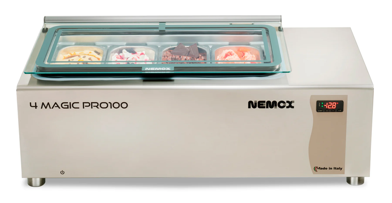 NEMOX GELATO 4 MAGIC PRO 100 V120