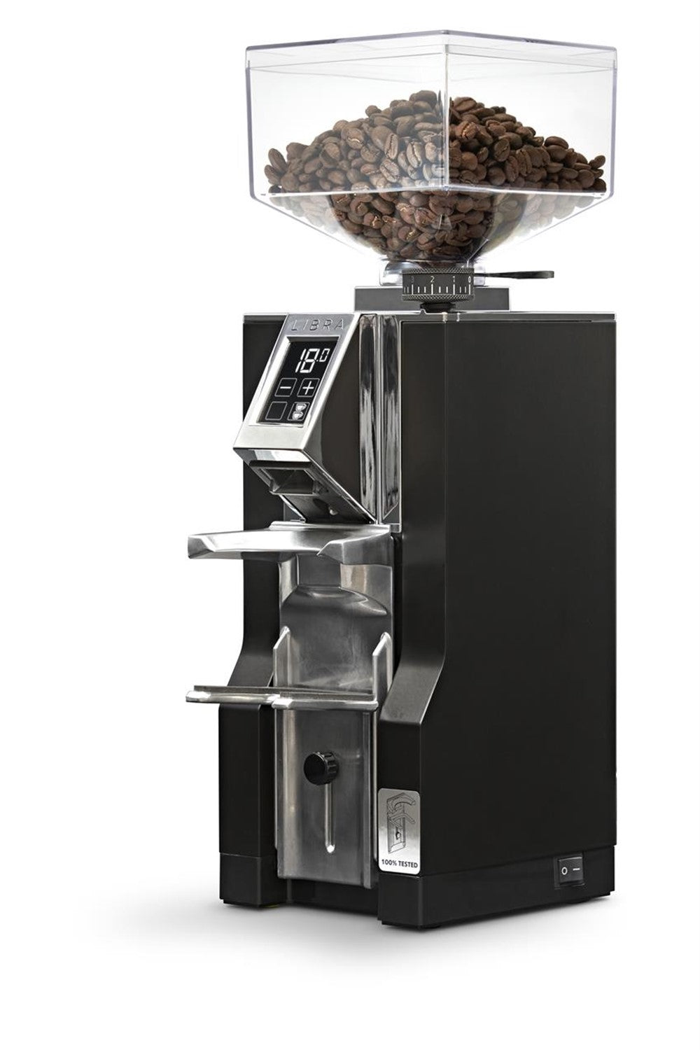 Eureka Mignon Libra Espresso Grinder