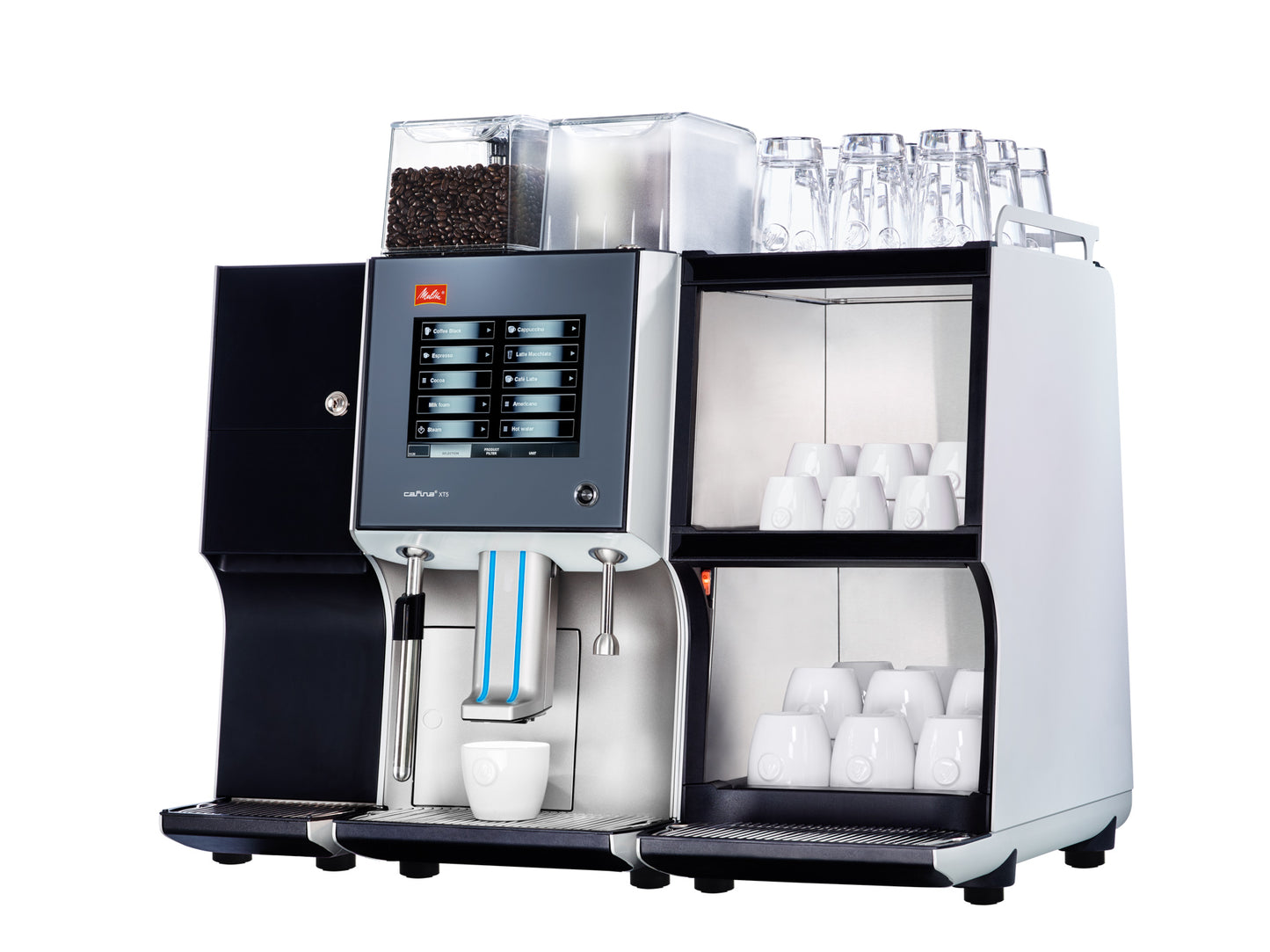 Melitta Cafina XT5 Superautomatic Coffee Machine