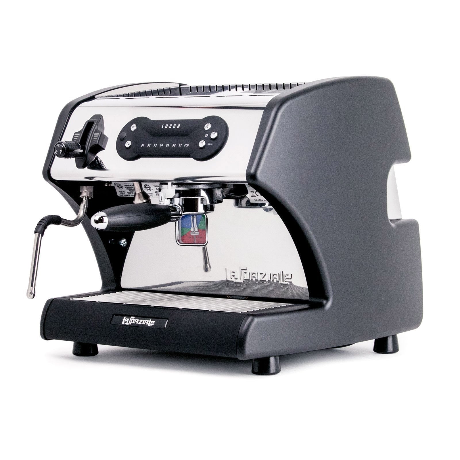 Plumb Machine LUCCA A53 Direct Plumb Espresso Machine – Majesty Coffee