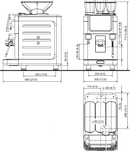 La Cimbali S15 Super Automatic Commercial Espresso Machine