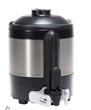 BUNN GEN3 1Gal (3.8L) ThermoFresh® Mech Sight Gauge Server w/o Base  44000.0250