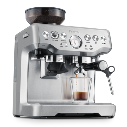 Breville Barista Express® BES870XL Espresso Machine