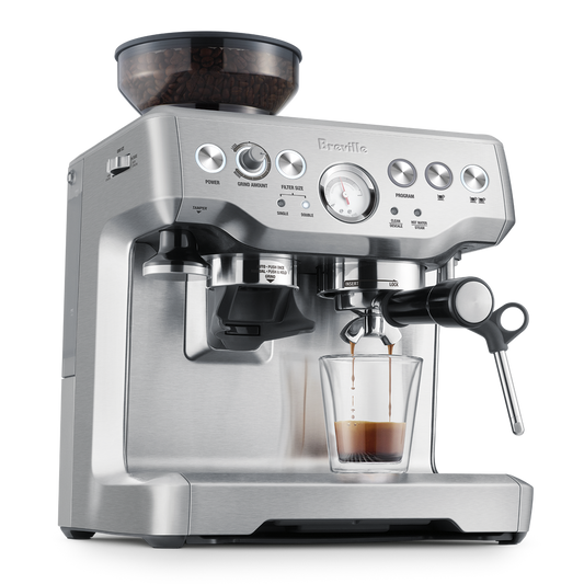 Breville Barista Express® BES870XL Espresso Machine