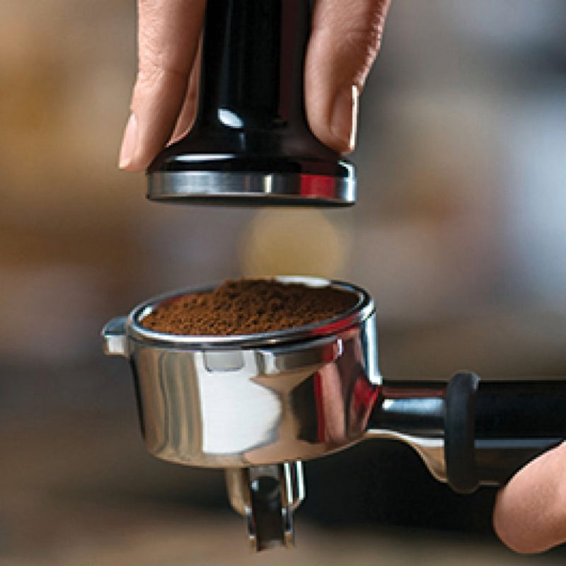  Breville Barista Express Espresso Machine, Brushed Stainless  Steel, BES870XL, Large: Semi Automatic Pump Espresso Machines: Home &  Kitchen