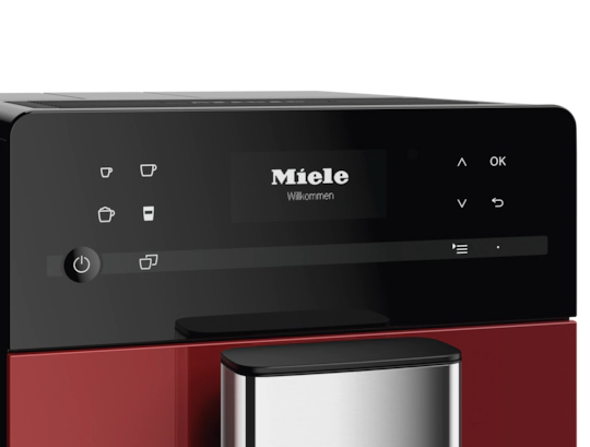 Miele CM 5310 Silence Countertop Coffee Machine
