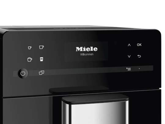 Miele CM 5310 Silence Countertop Coffee Machine