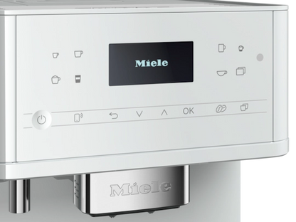 Miele CM 6160 Milk Perfection Countertop Coffee Machine