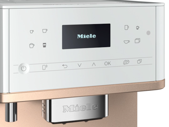 Miele CM 6360 Milk Perfection Countertop Coffee Machine