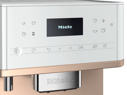 Miele CM 6360 Milk Perfection Countertop Coffee Machine
