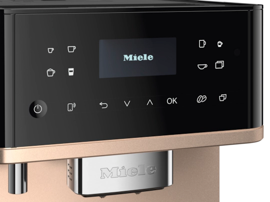 Miele CM 6360 Milk Perfection Countertop Coffee Machine