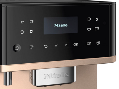Miele CM 6360 Milk Perfection Countertop Coffee Machine