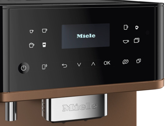 Miele CM 6360 Milk Perfection Countertop Coffee Machine