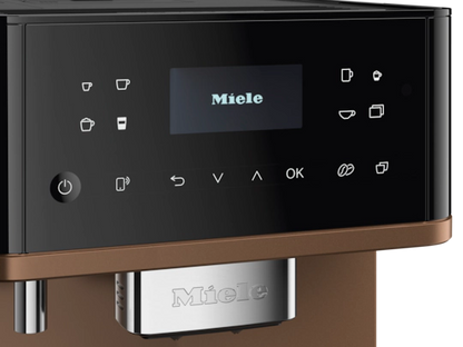 Miele CM 6360 Milk Perfection Countertop Coffee Machine