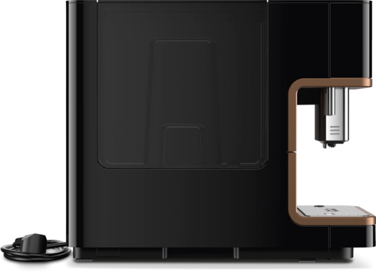 Miele CM 6360 Milk Perfection Countertop Coffee Machine