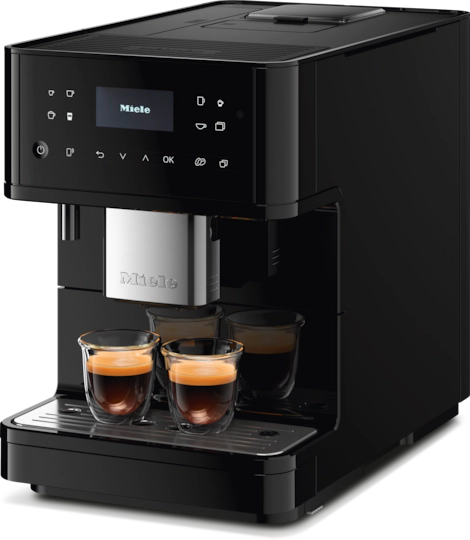 Miele CM 6160 Milk Perfection Countertop Coffee Machine
