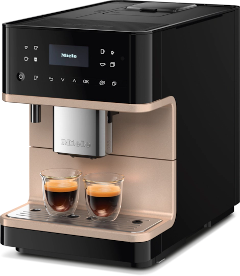 Miele CM 6360 Milk Perfection Countertop Coffee Machine