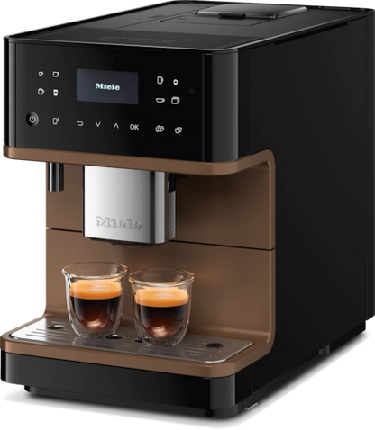 Miele CM 6360 Milk Perfection Countertop Coffee Machine