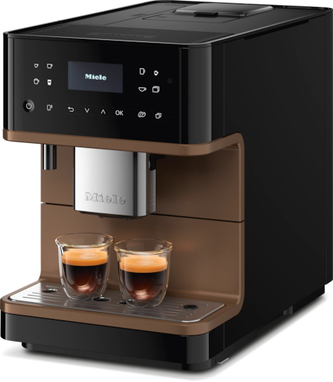 Miele CM 6360 Milk Perfection Countertop Coffee Machine