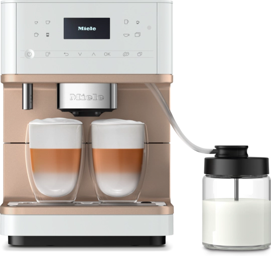 Miele CM 6360 Milk Perfection Countertop Coffee Machine